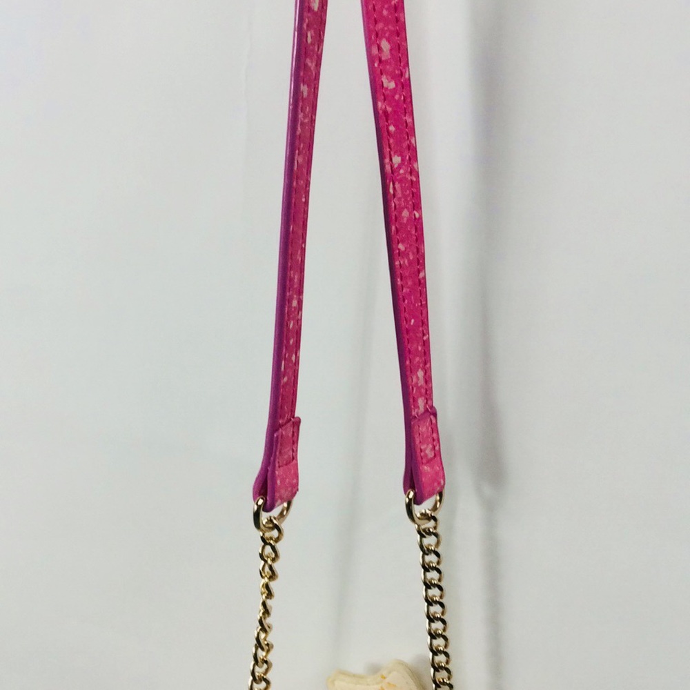 Betsy Johnson One Smart Cookie Christmas Handbag - Picture 8 of 8